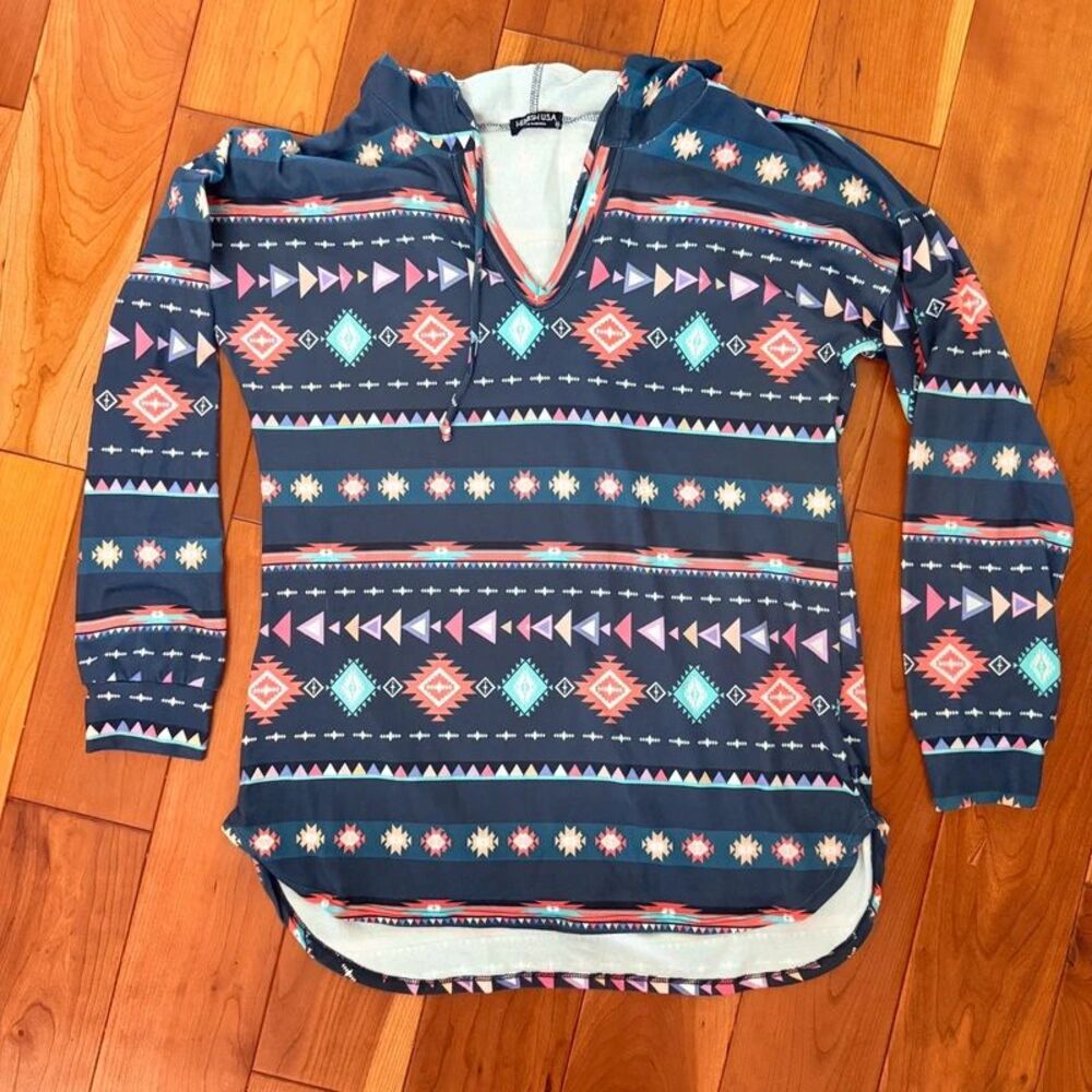 Women’s Heimish hoodie oversized medium
